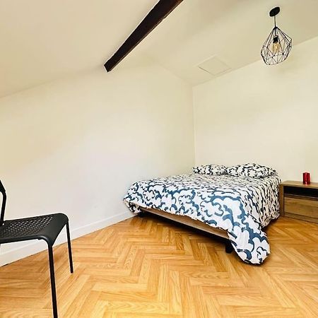 Morgan' Appartement Лан Экстерьер фото