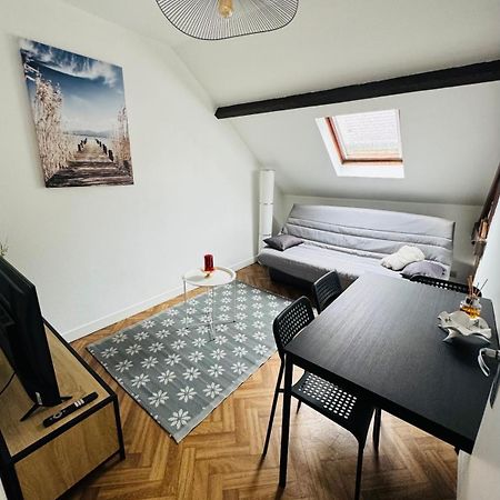 Morgan' Appartement Лан Экстерьер фото